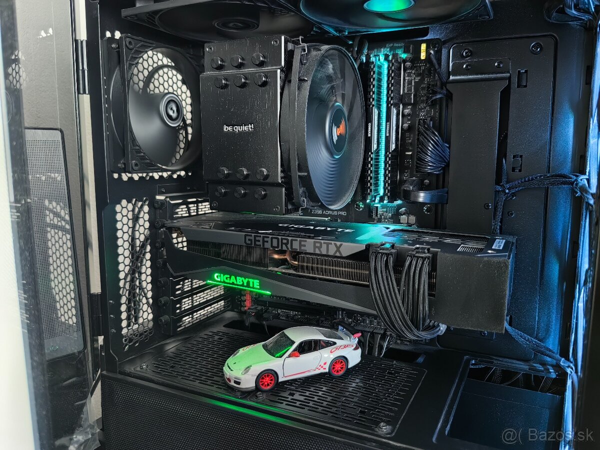 RTX 3070 Ti Gigabyte Gaming OC 8G - 6