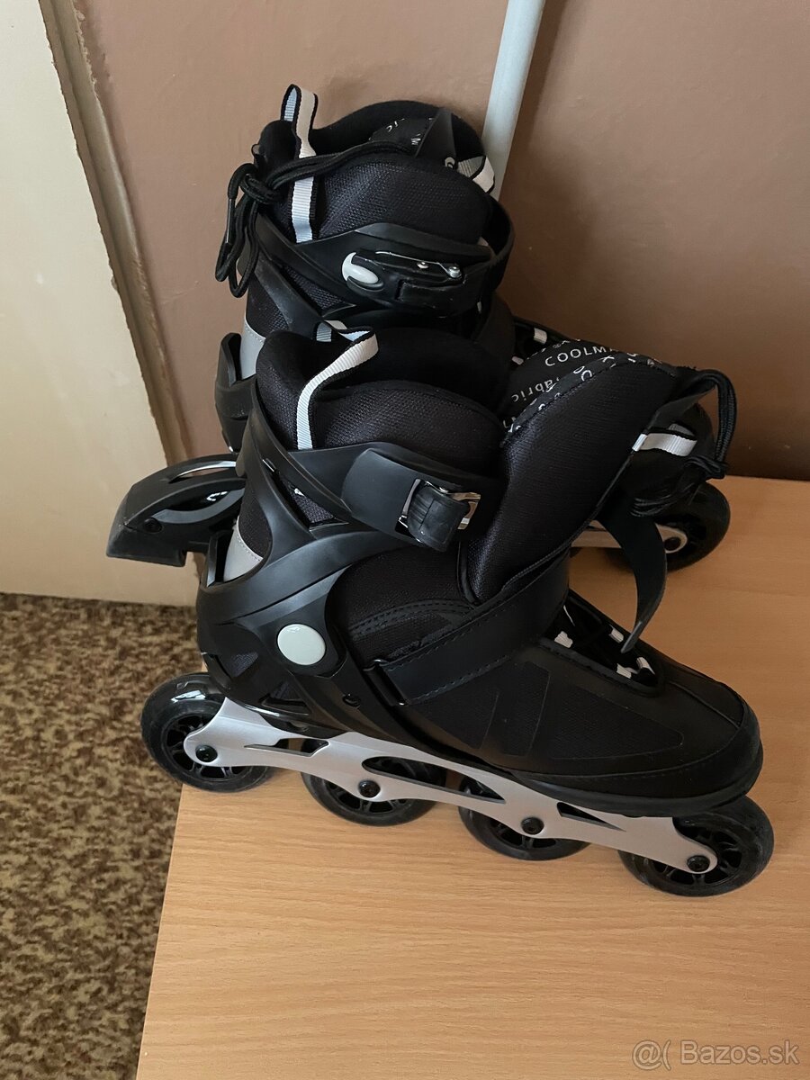 Kolieskove korcule - 6