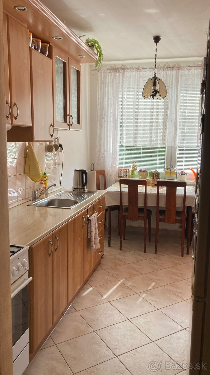 Prenájom bytu v Starej Turej - 6