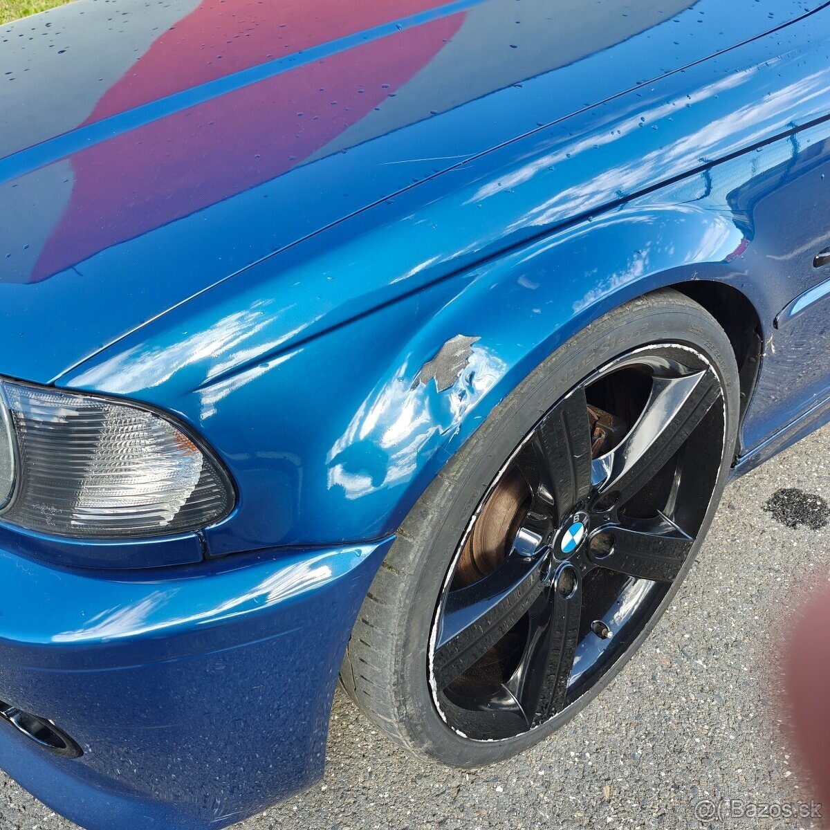 BMW E46 328Ci coupe manuál - 6