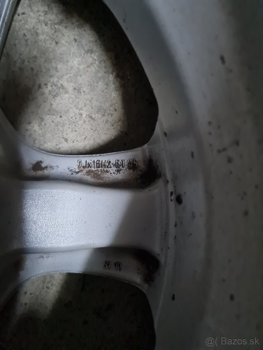 Elektrony 5x112 r15 - 6