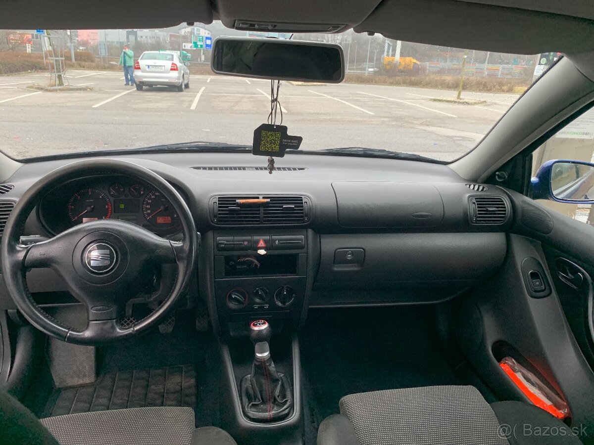 Seat leon 1.9 TDi - 6