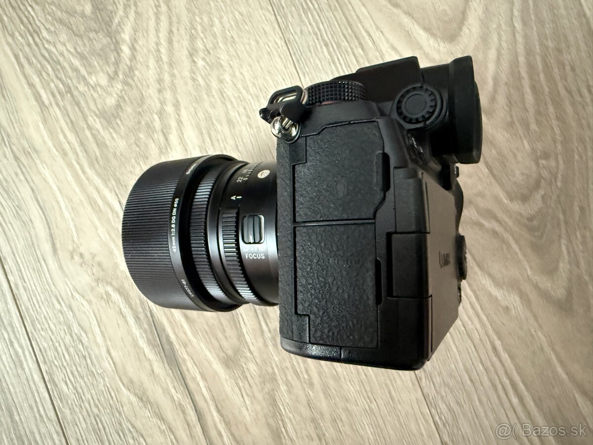 Panasonic lumix dc-s5 - 6