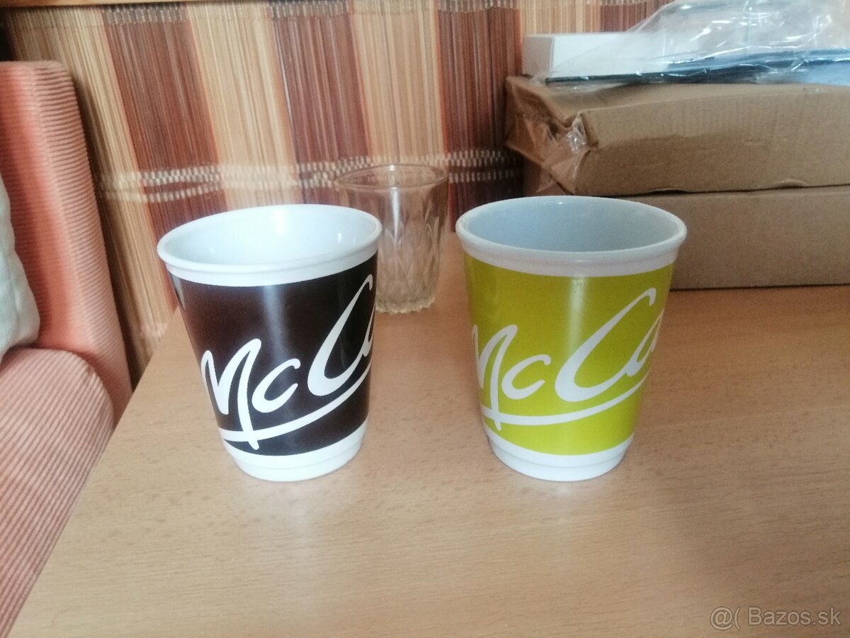 Retro hrnceky,taniere,mixer,slahač, - 6