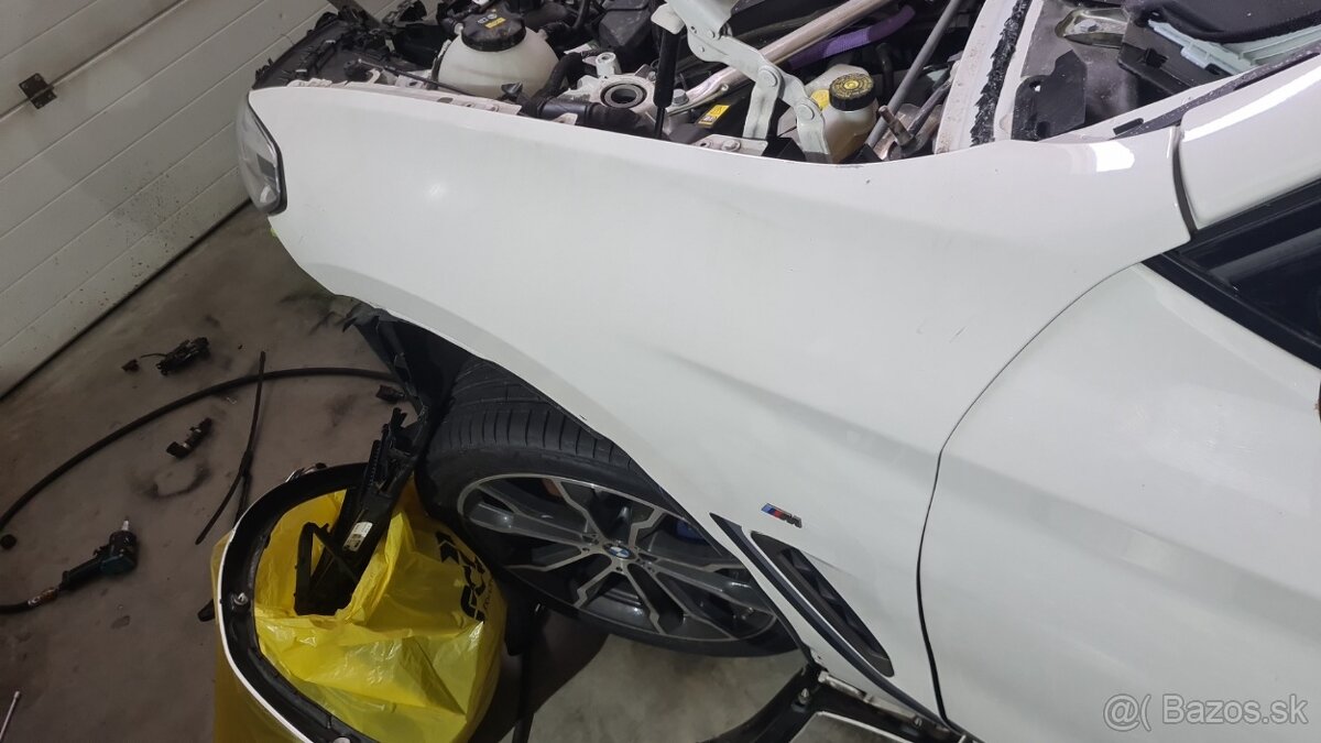 BMW X3 G01 M40dX 2022 DIELY - 6