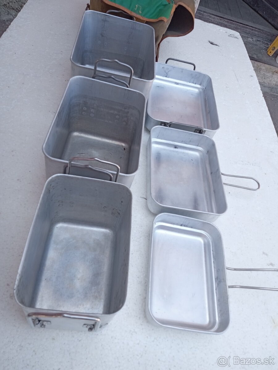 Hliníkové riady - 6