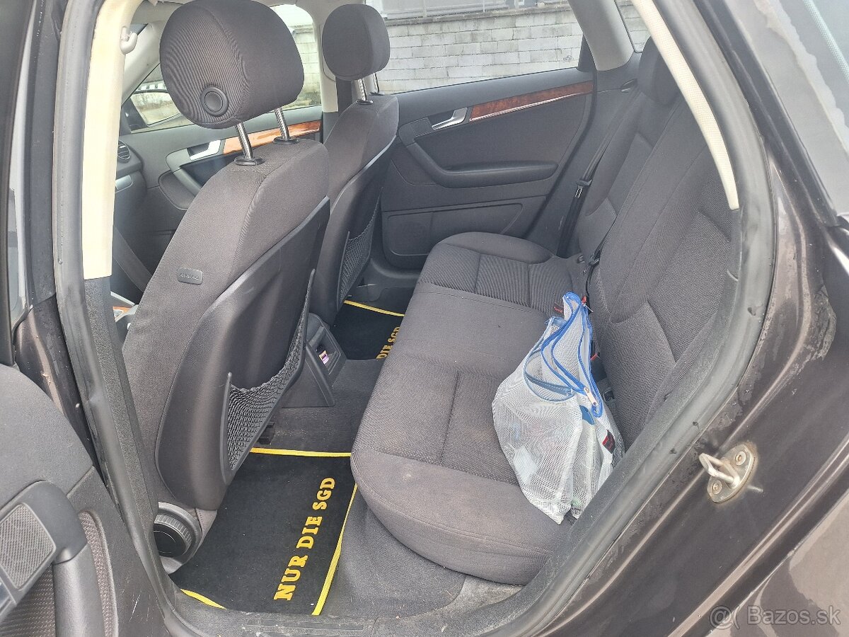 AUDI A3 2.0 BENZÍN 110KW DSG AUTOMAT - 6