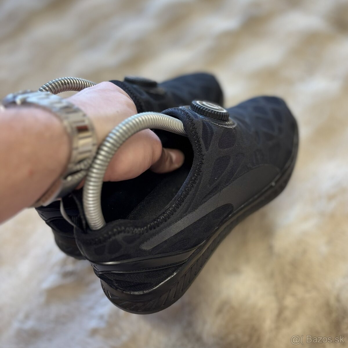 Tenisky Puma Disc Sleeve Ignite Foam - 6