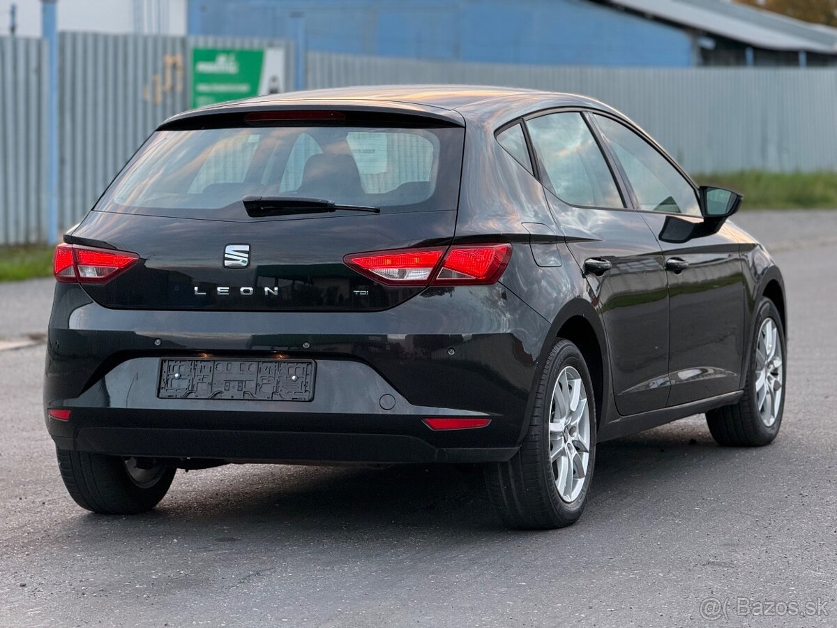 Seat Leon 1.6TDI 66kw, r.v. 2013 - 6