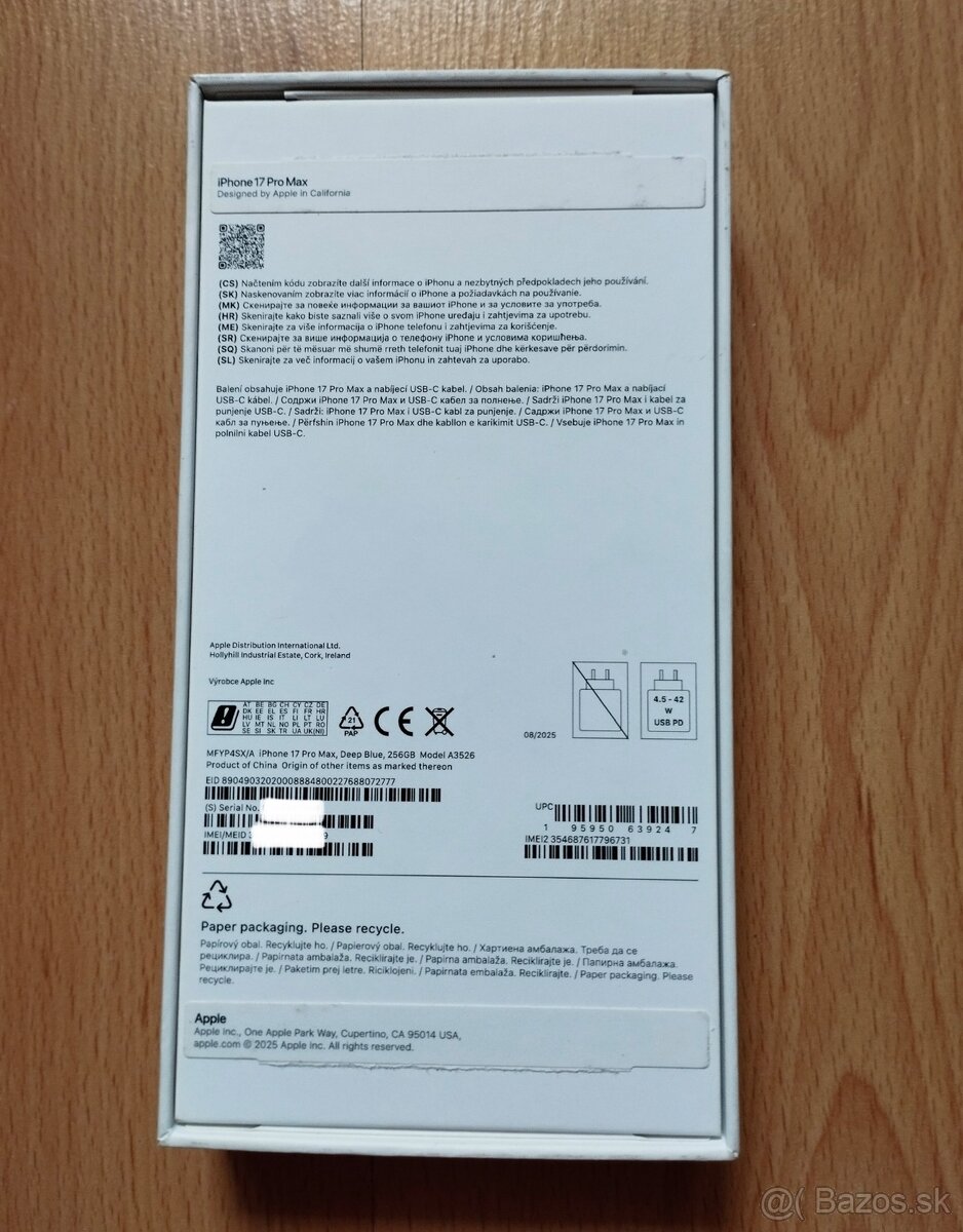 iPhone 17 Pro Max - 6