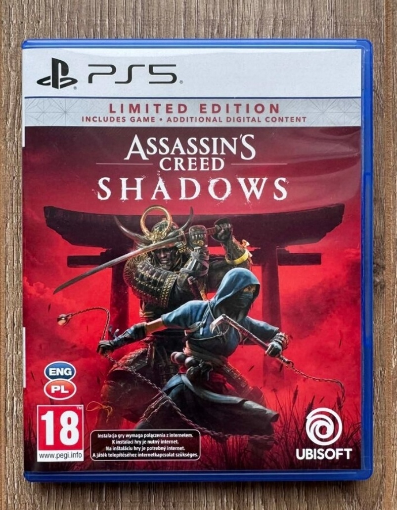 Hry na Plastation 5 - 6