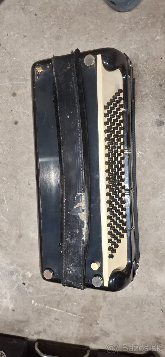 Akordeon Paulo Soprani - 6