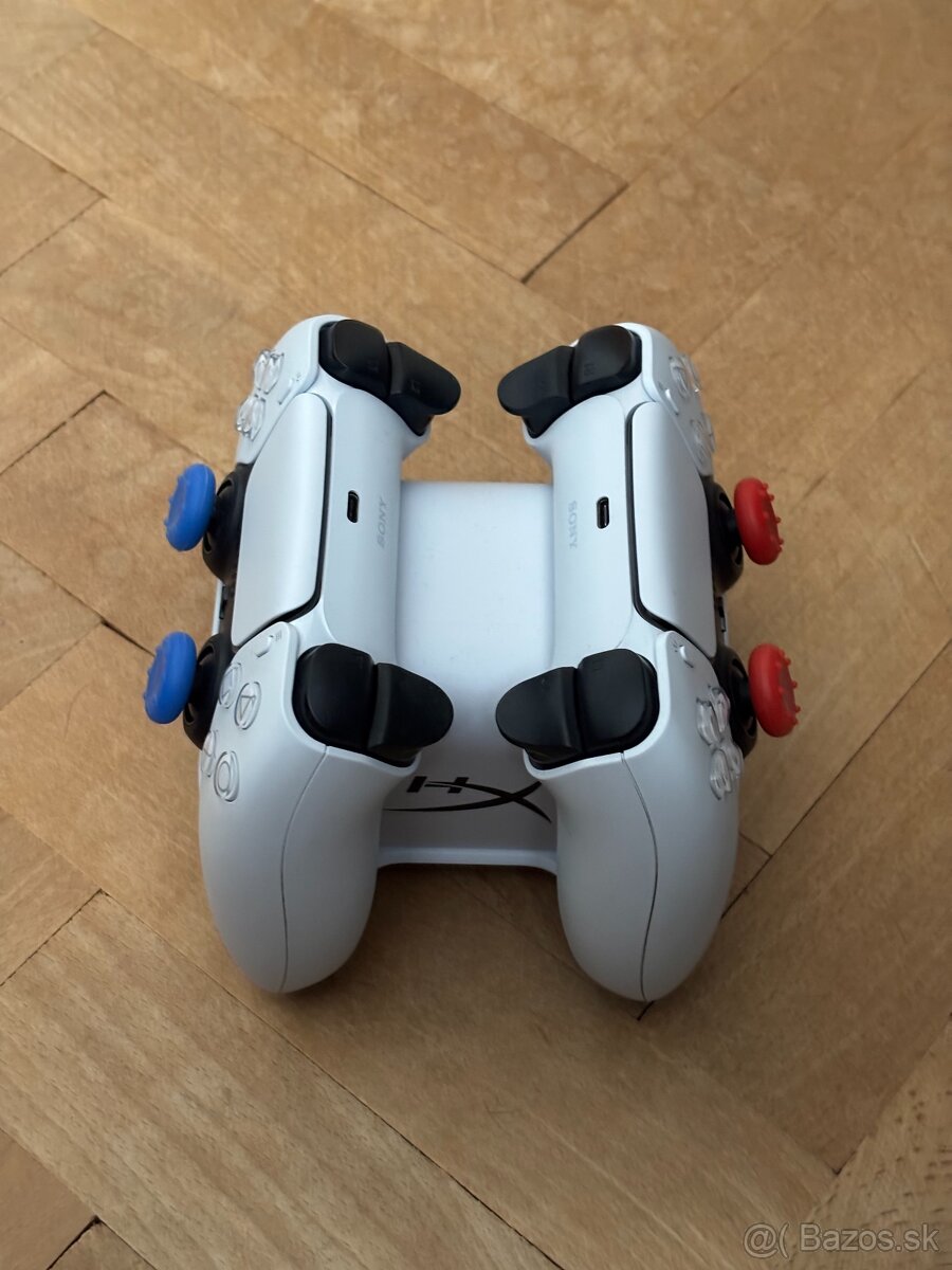 PlayStation 5 s mechanikou + príslušenstvo + digitálne hry - 6