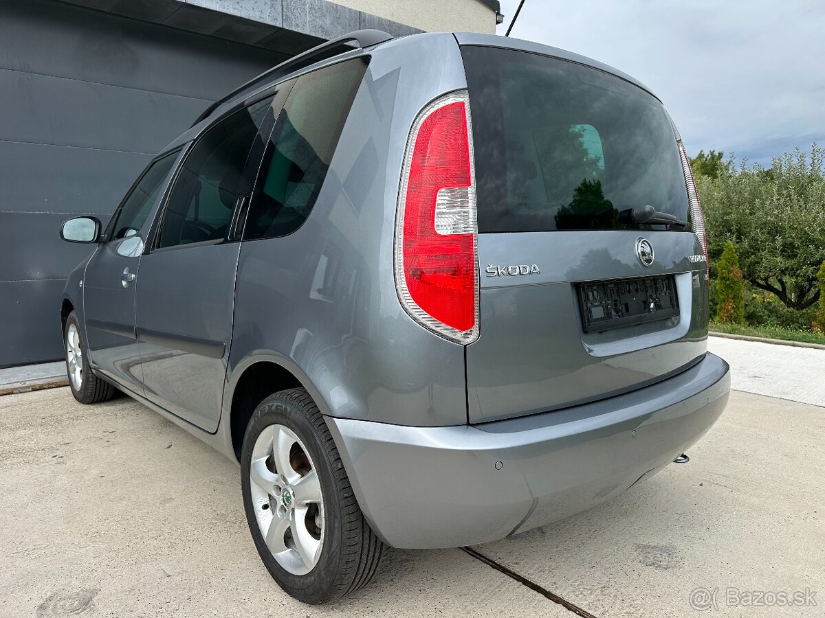 Škoda Roomster 1.6 TDI Ambition - 6