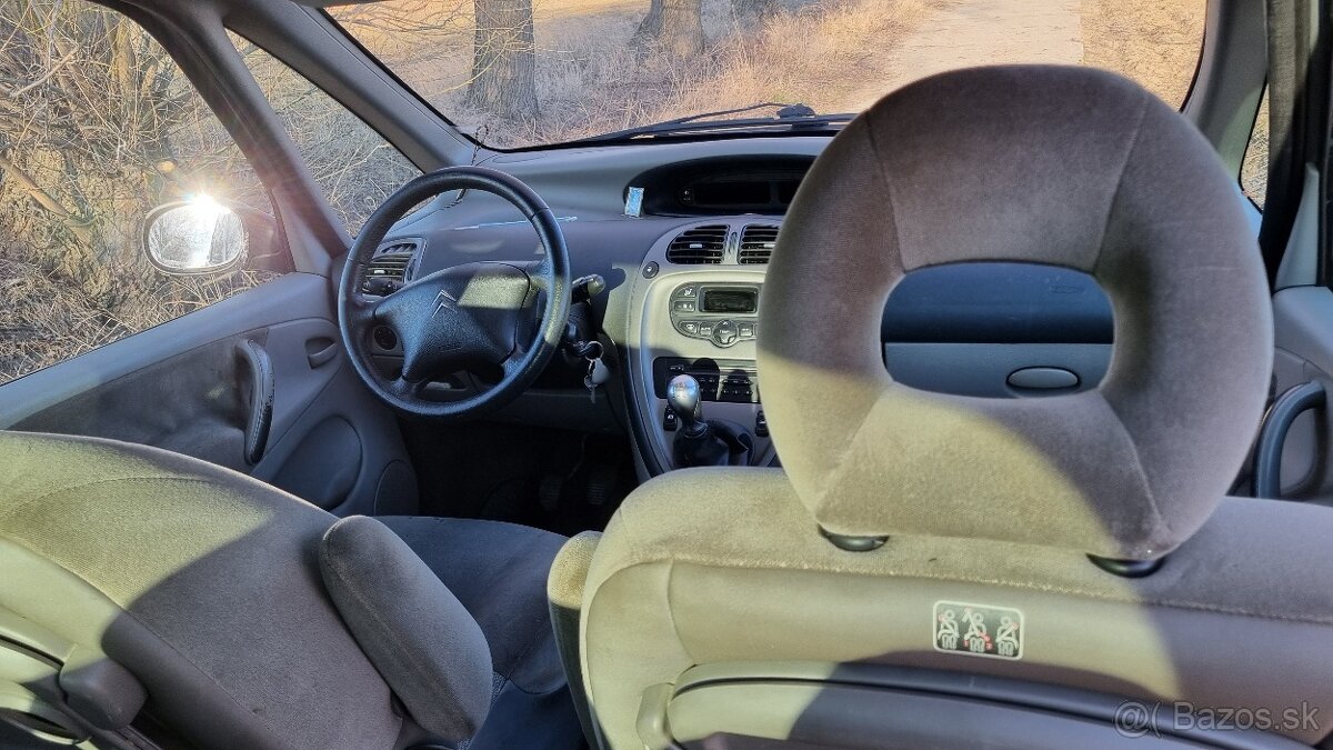 Predám Citroen Xsara Picasso - 6