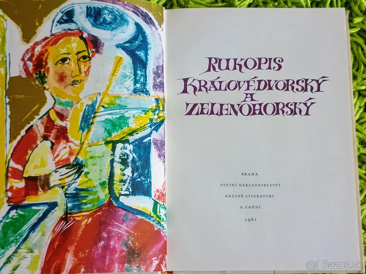 Edícia- ZEMĚ A LIDE - 6