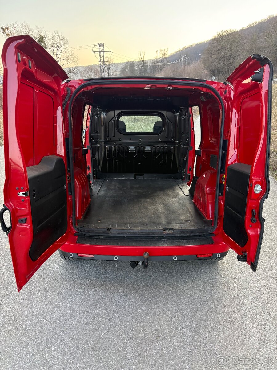 Fiat Doblo Maxi 1.6 Multijet - 6