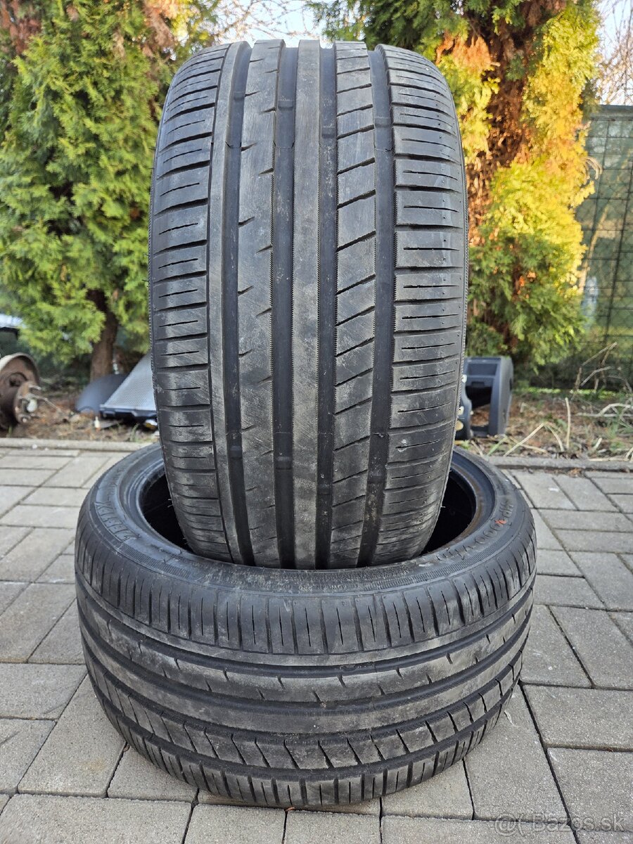 Letné pneu 255/35r18 - 6