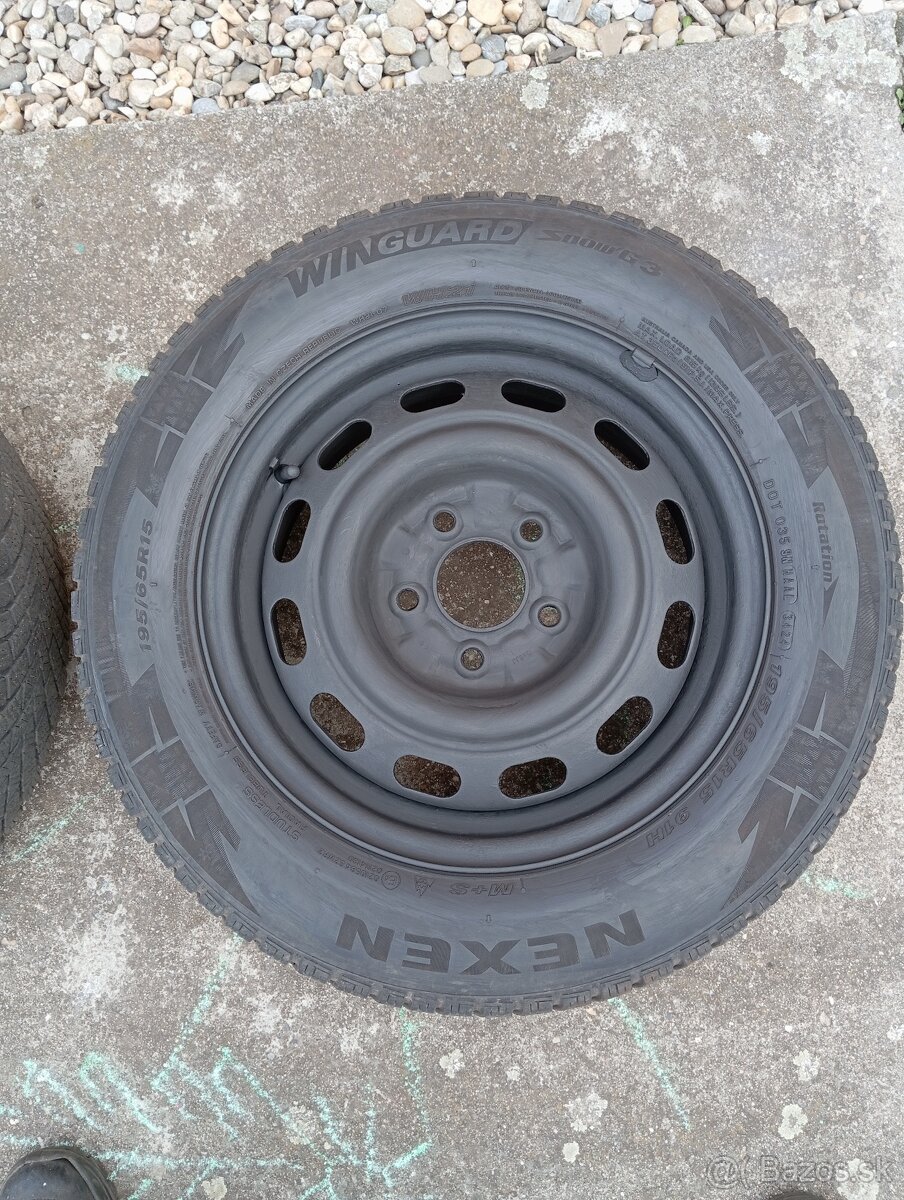 195/65 r15 pneumatiky - 6