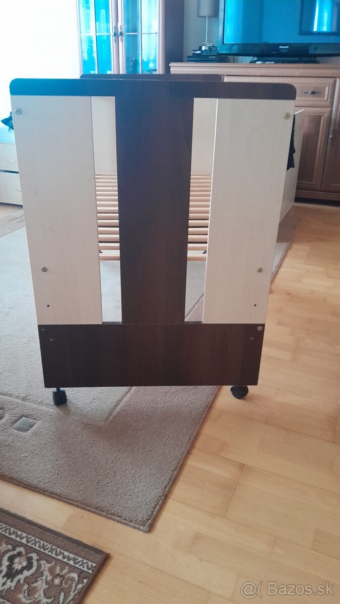 Postieľka matrac hračky - 6