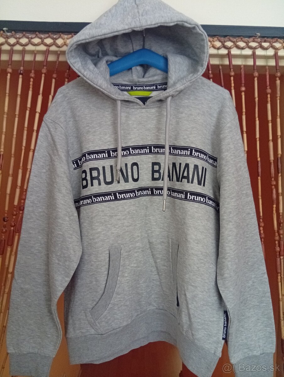 Bruno Banani mikina pánska - 6