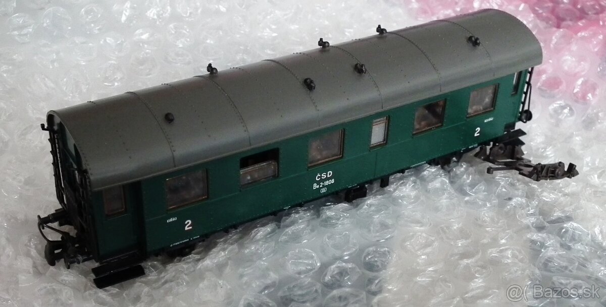 Predam H0 Vagony - 6