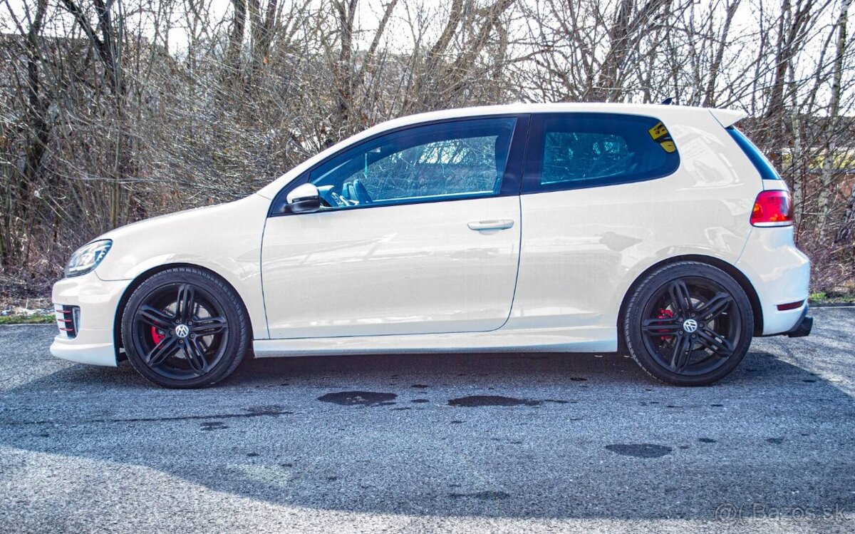 Volkswagen Golf 2.0 TFSI GTI DSG - 6