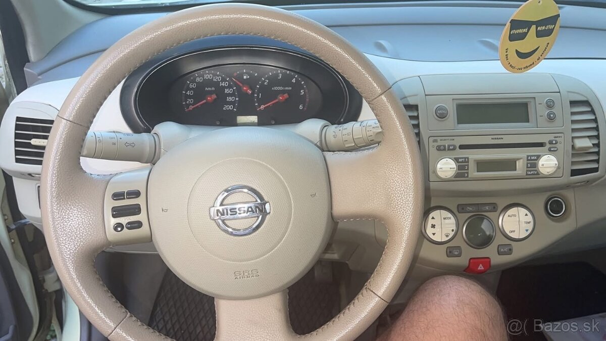 Mestský Nissan Micra - 6