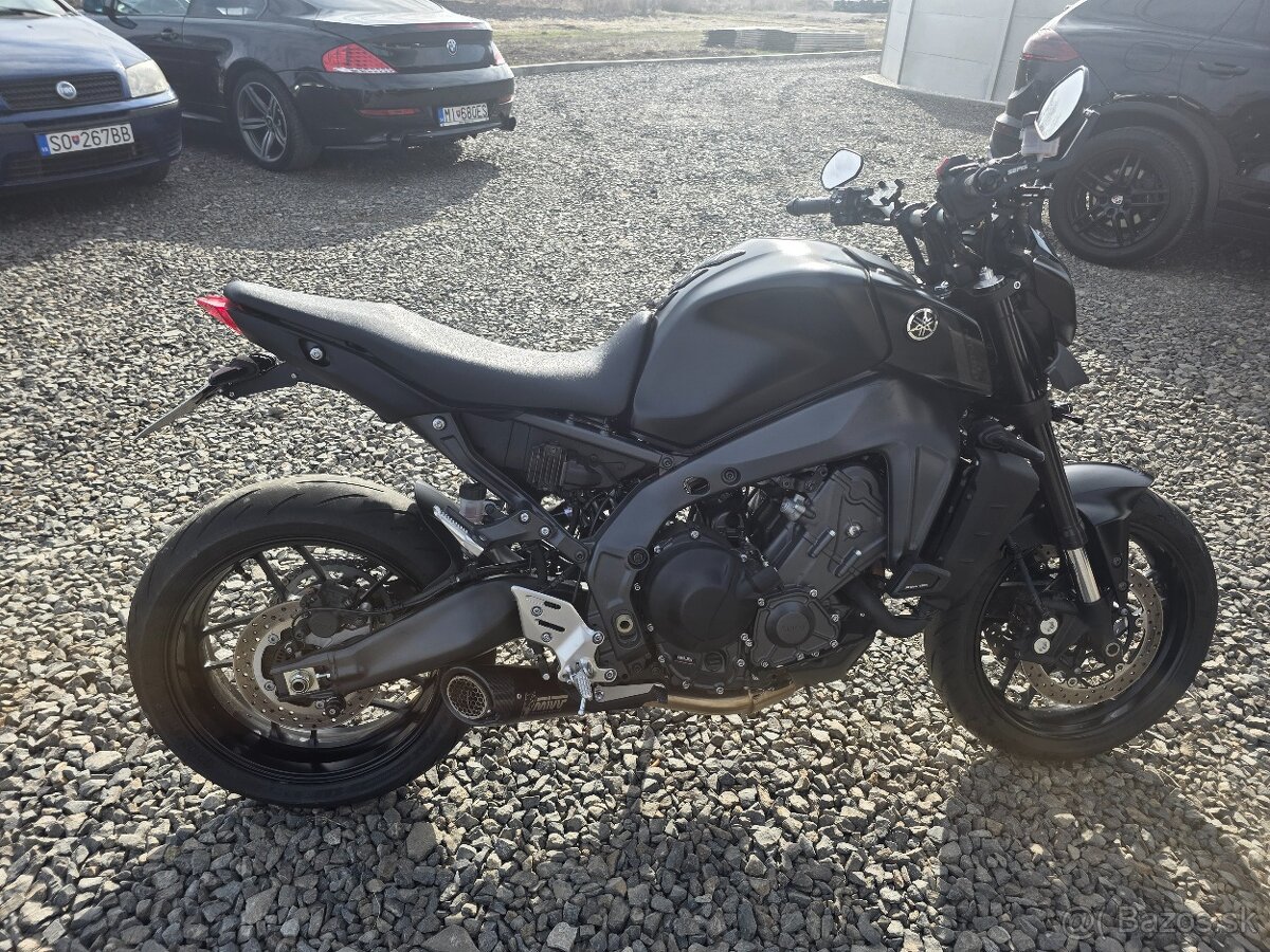2023 yamaha mt 09 - 6