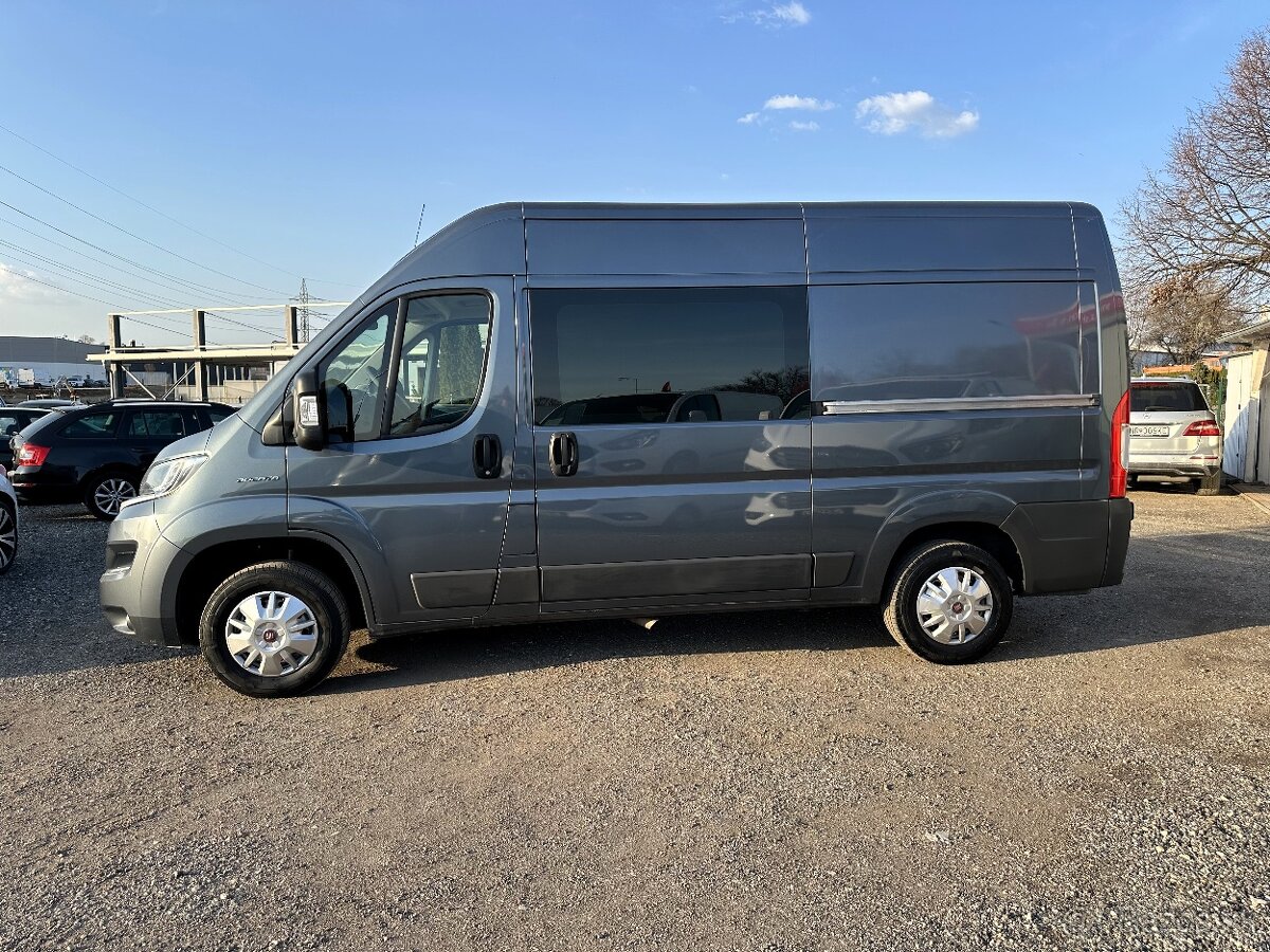 Fiat Ducato 2.3 MultiJet E6 L2H2 3,0t - 6