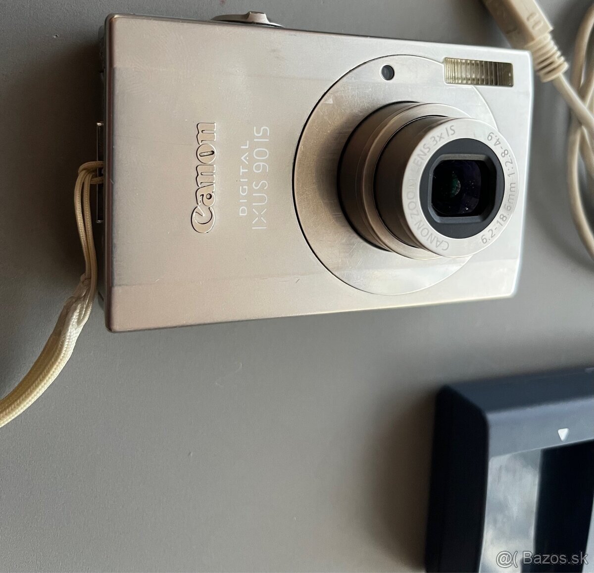 Canon Digital IXUS 90 IS - 6