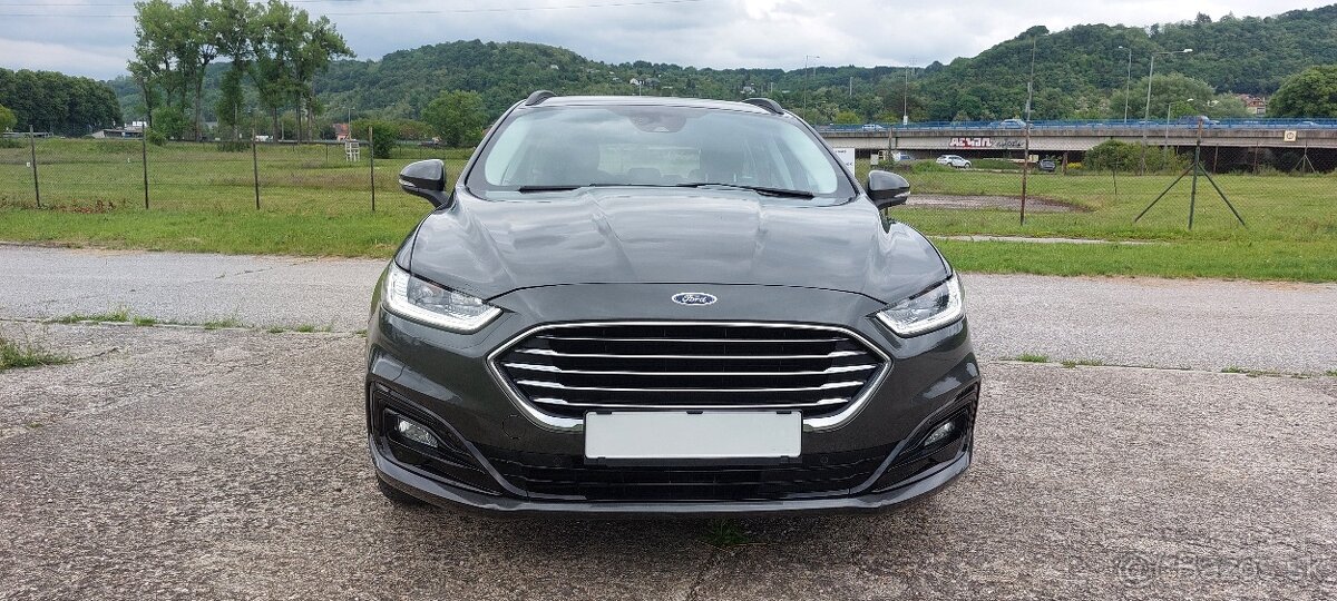 Ford Mondeo Combi 2.0 TDCi EcoBlue - 6