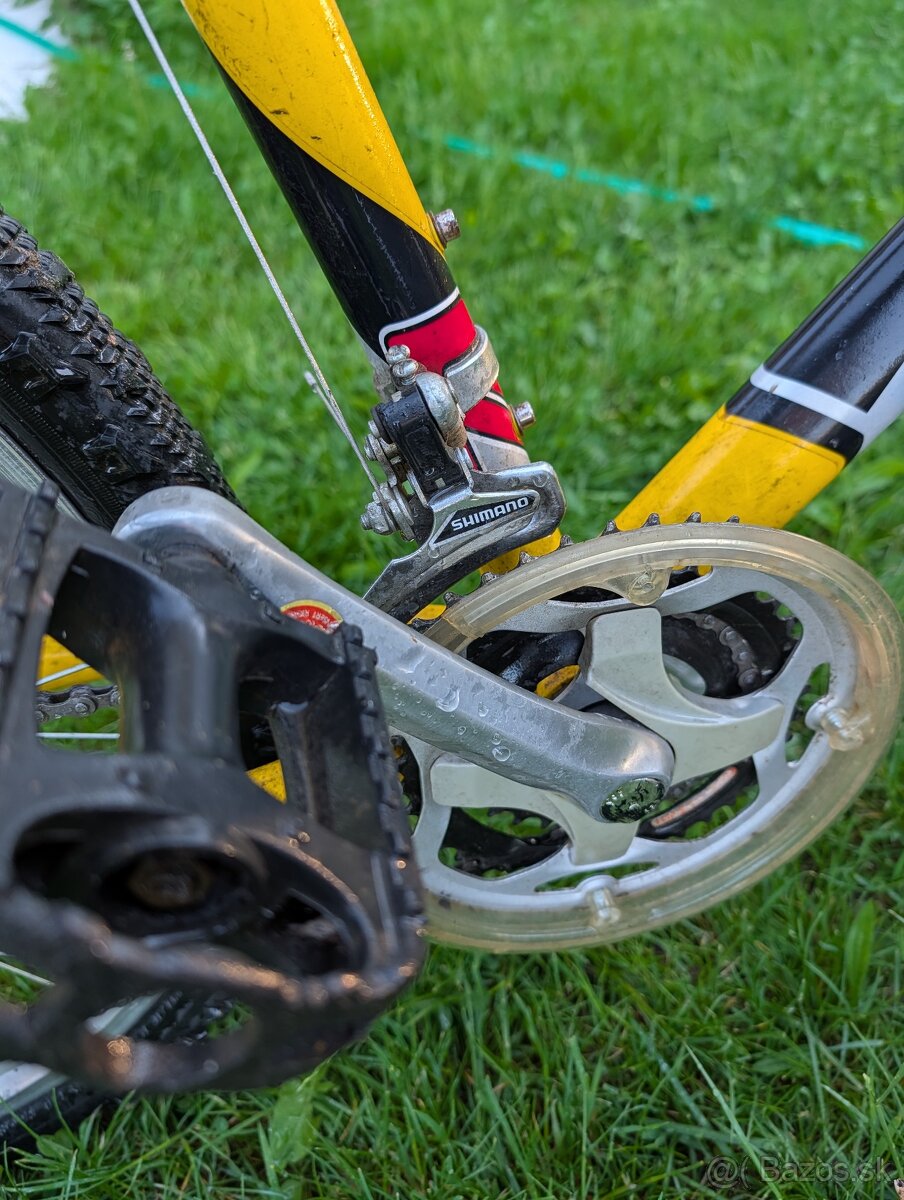 Bicykel LEADER - 6