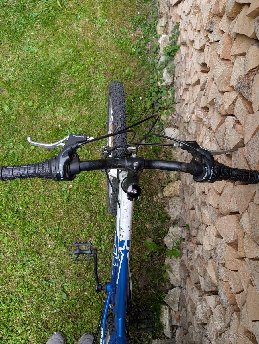 Bicykel Genesis MX 24 - 6