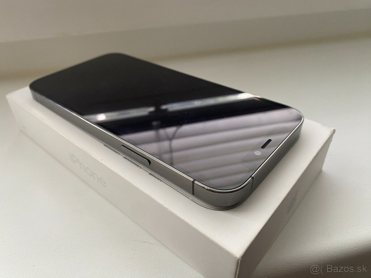 iPhone 12 Pro 128Gb - TOP STAV - 6