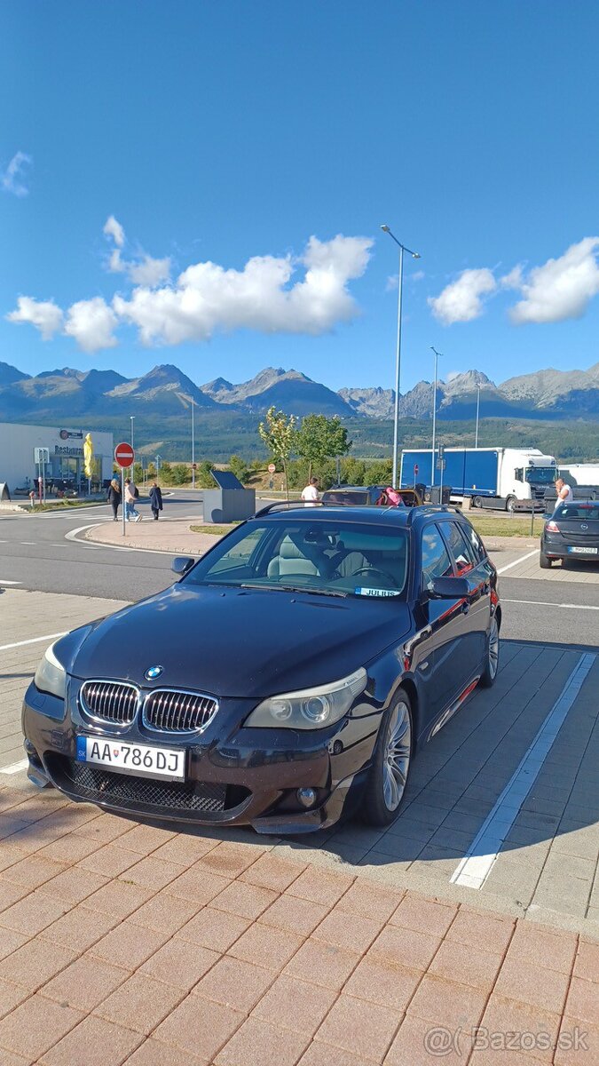 Bmw e61 530d - 6