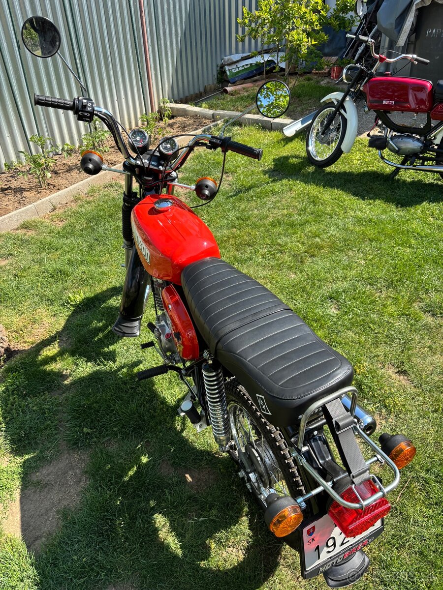 SIMSON S51 ENDURO - 6