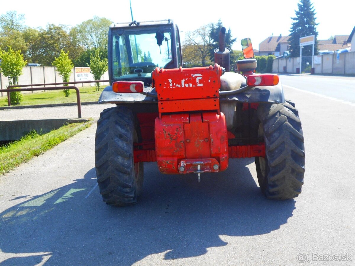 Manitou MLT 730 4x4 - 6