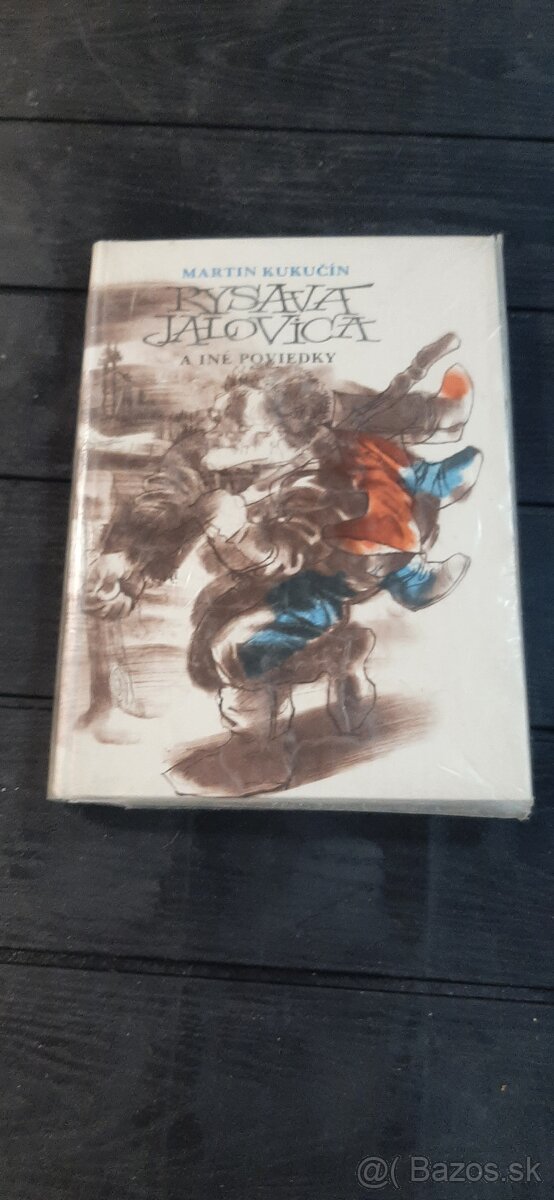 Predám literatúru - 6