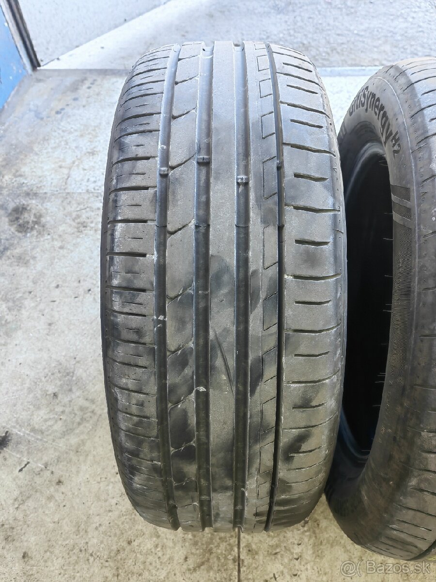 Continental 255/45 20 - 6