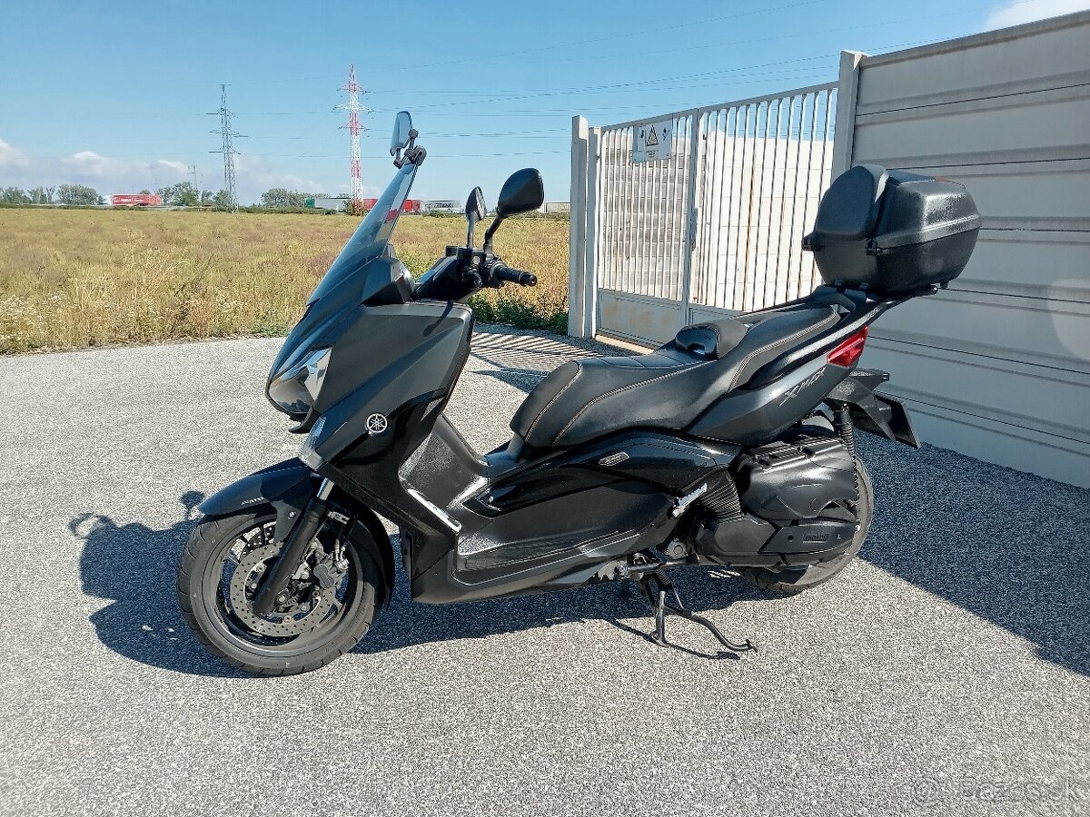 Yamaha xmax 400 - 6