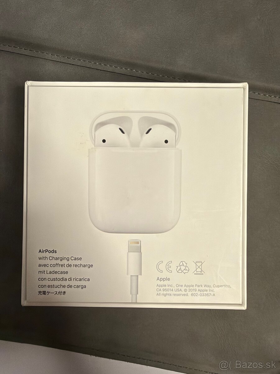 Airpods 2nd gen - 6