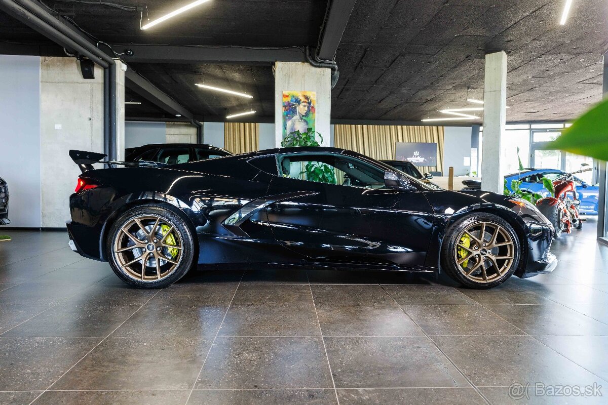Chevrolet Corvette C8 STINGRAY 6.2 V8 Z51 3LT PERFORMANCE | - 6