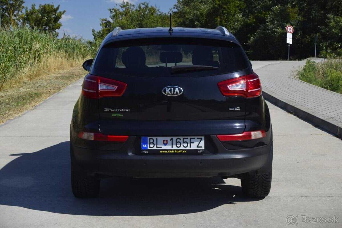 KIA Sportage 2.0 CRDI AT/6 - 6