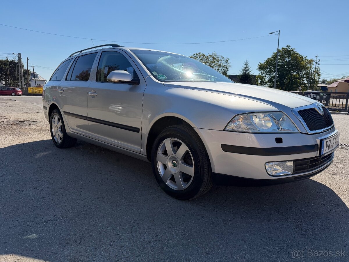 Škoda octavia 2.0tdi - 6