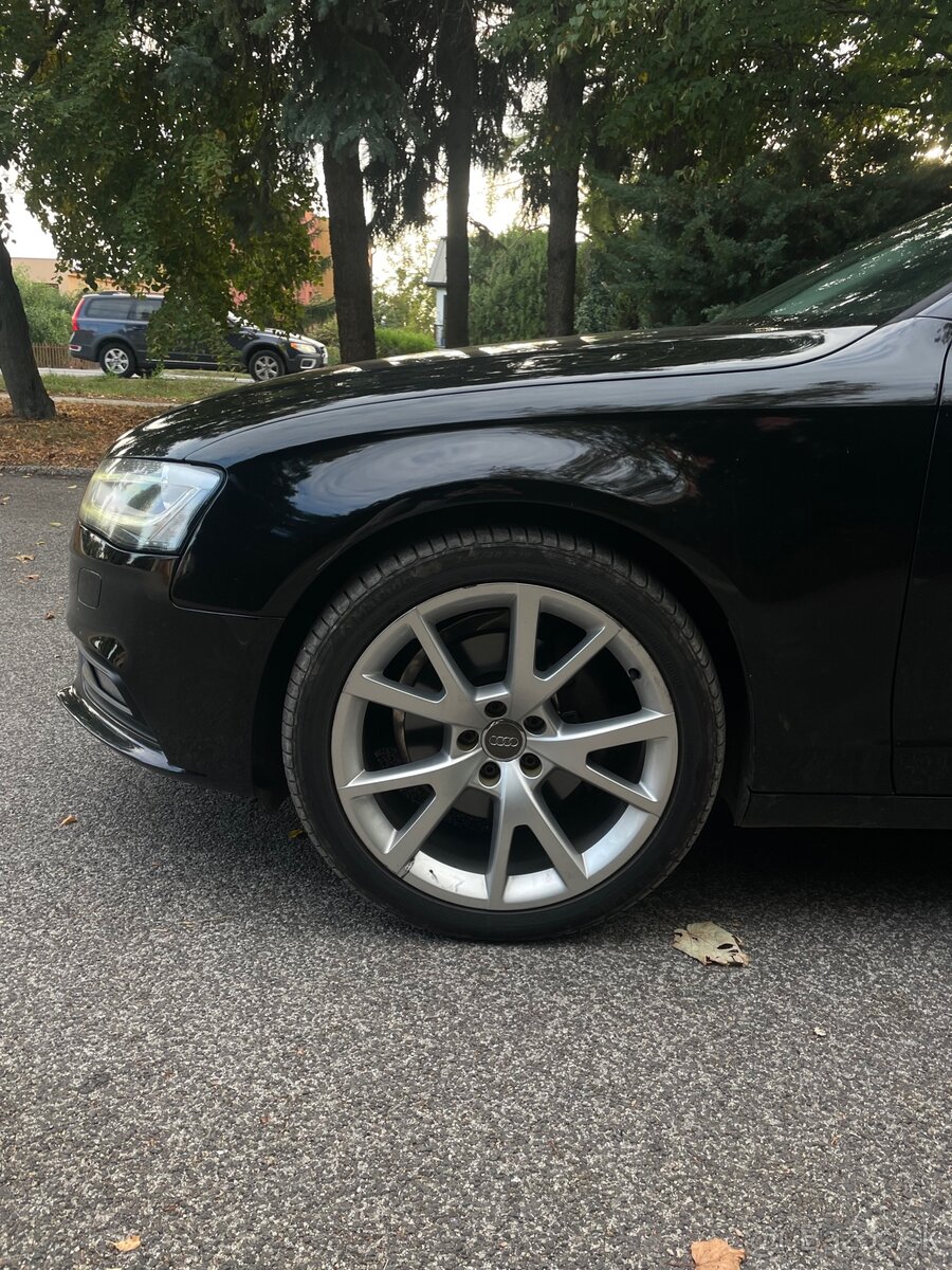 Audi A4B8.5 Facelift V6 3.0 TDI - 6