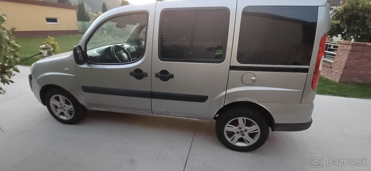Fiat Doblo 1,9 jtd 77kW - 6
