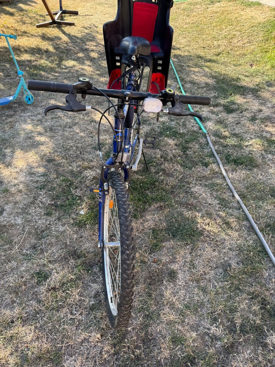 Predám horský bicykel zn. ALPHA - 6