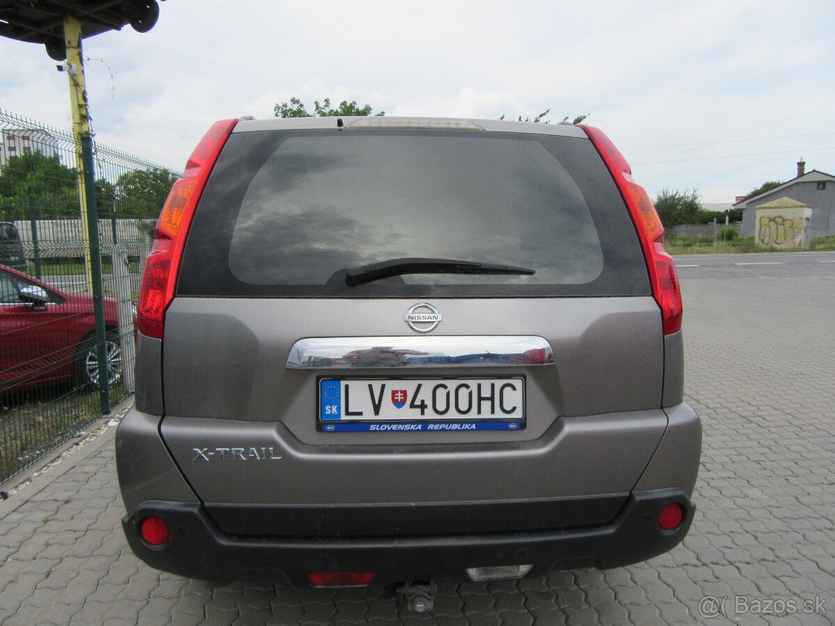 Nissan X-Trail - 6