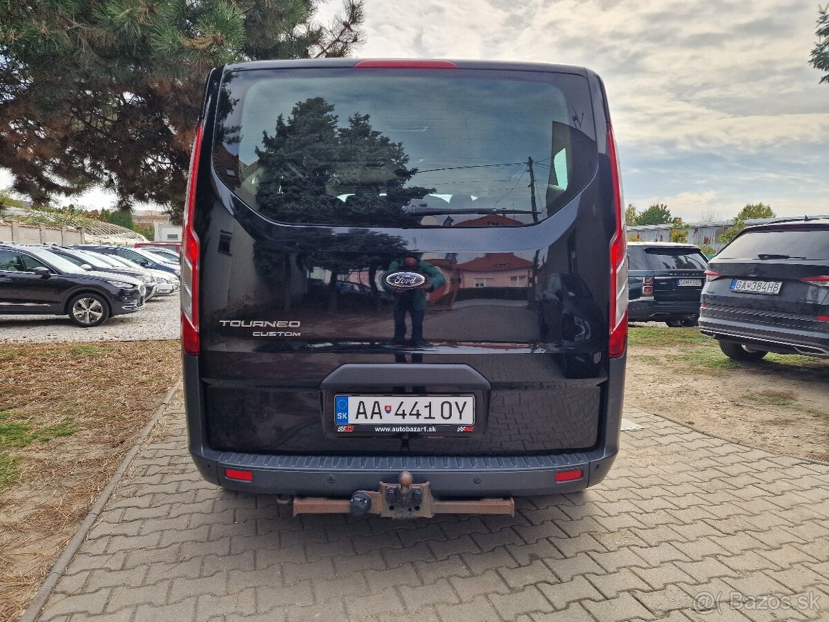 Ford Tourneo Custom 2.0 TDCi 131k Trend L2 8-miest (diesel) - 6
